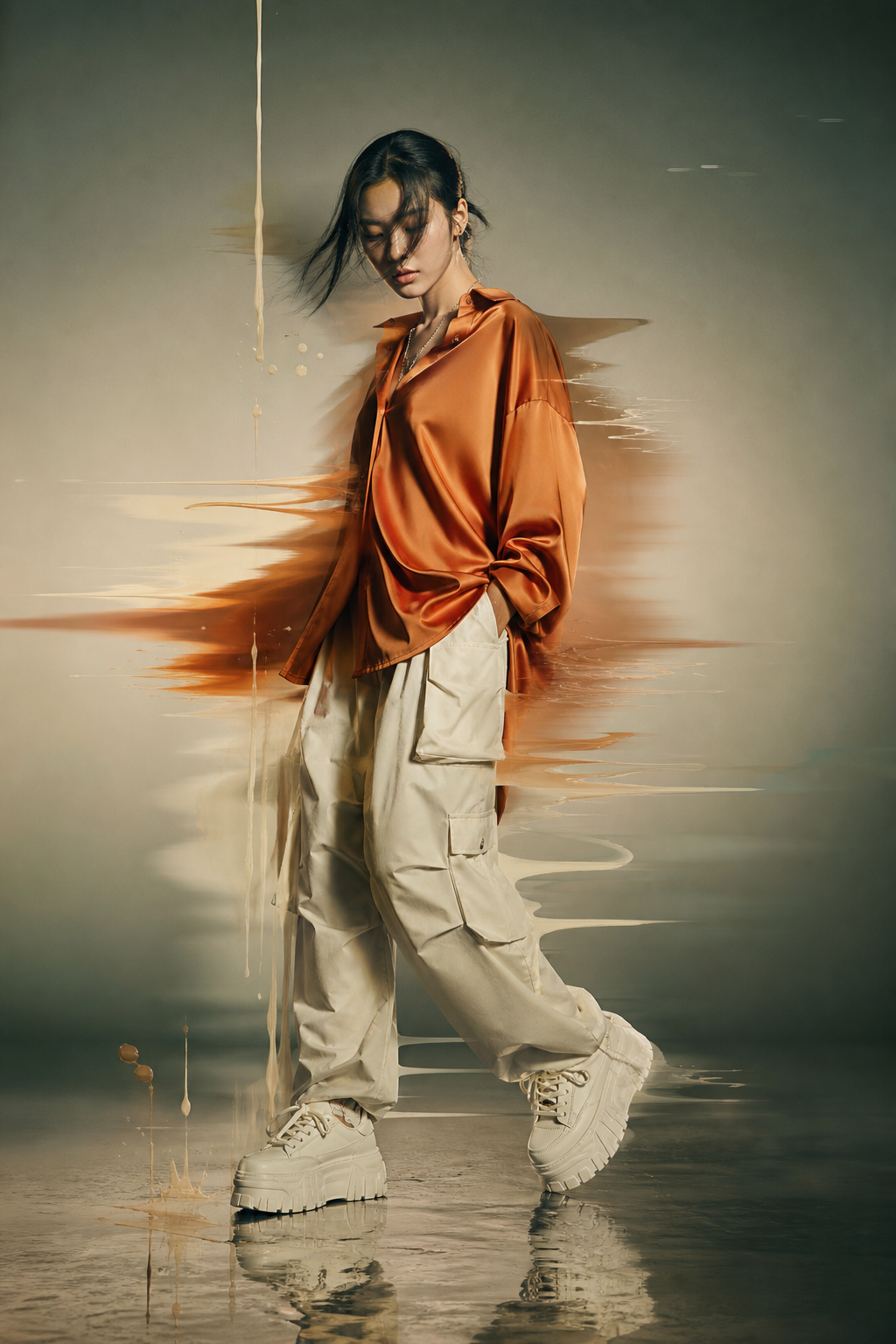 Chân dung thời trang streetwear điện ảnh