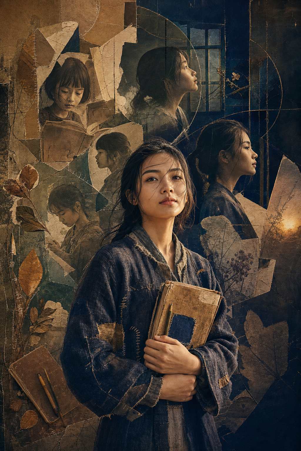 Poster hành trình trưởng thành