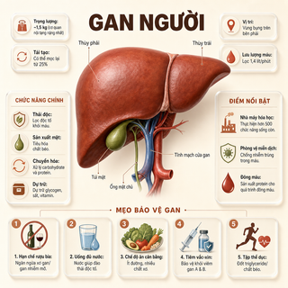 Infographic gan người hiện đại