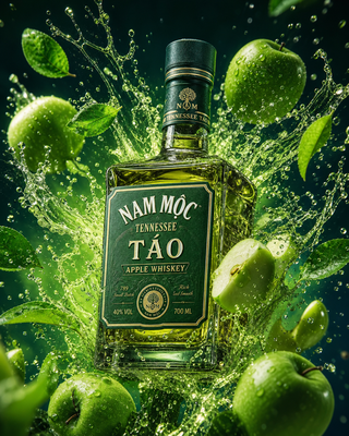 Bộ ảnh quảng cáo đồ uống và nước hoa cao cấp