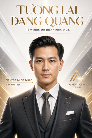 Chân dung doanh nhân tương lai đăng quang