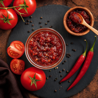Chutney cà chua ớt cao cấp