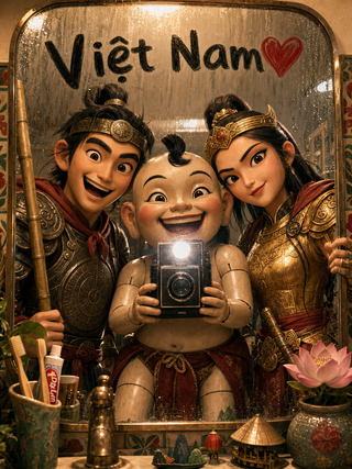 Ảnh AI